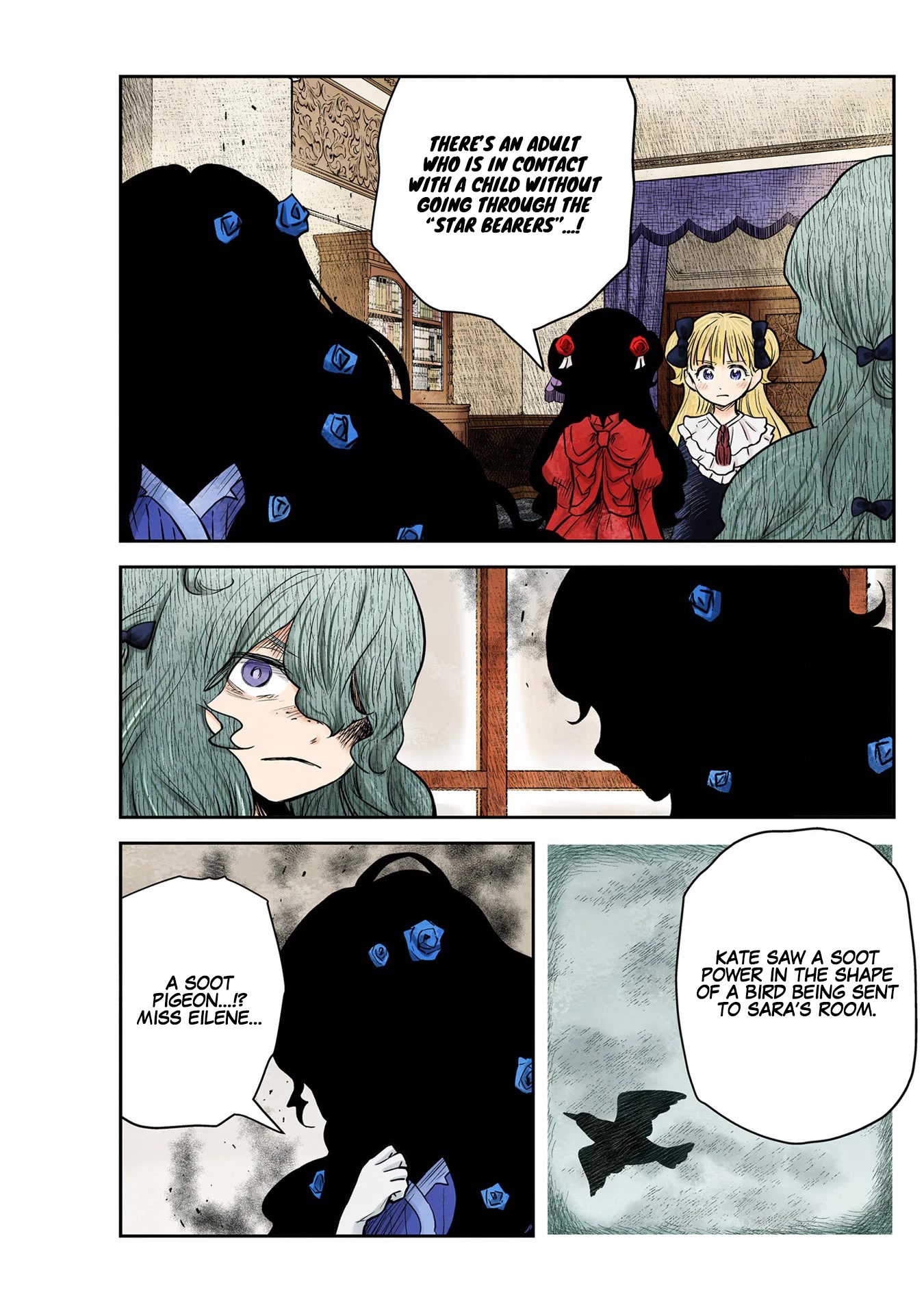 Shadows House, Chapter 147 image 09
